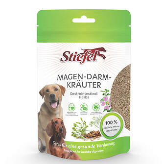 Produkt Bild STIEFEL Magen-Darm-Kräuter HUND 100g 1