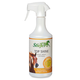 Produkt Bild STIEFEL Top-Shine Fell- und Mähnenspray 750ml 1