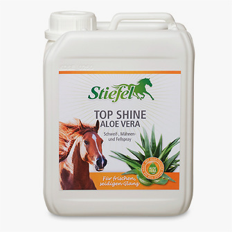 Produkt Bild STIEFEL Top-Shine ALOE VERA 2,5L 1