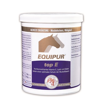 Produkt Bild EQUIPUR - top E 1kg 1