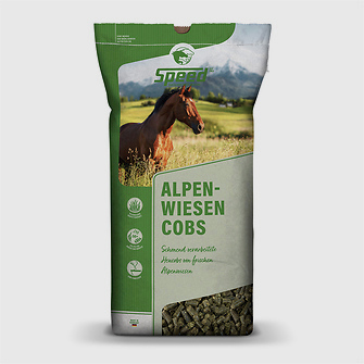 Produkt Bild SPEED Alpenwiesen Cobs 20kg 1