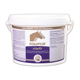 Produkt Bild EQUIPUR - vitafit 3kg 1