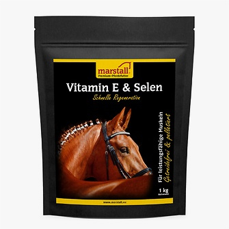 Produkt Bild Marstall Vitamin E + Selen 1 kg 1