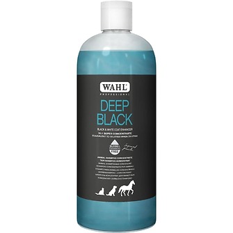 Produkt Bild WAHL® Deep Black Shampoo Konzentrat 500ml 1