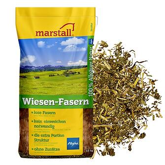 Produkt Bild Marstall Wiesen-Fasern 12,5kg  1