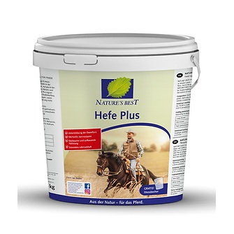 Nature´s Best Hefe Plus 7,5 kg