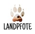 Logo Landpfote