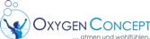 Logo Oxygen Concept