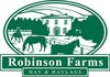 Logo Robinson Farms Hay & Haylage