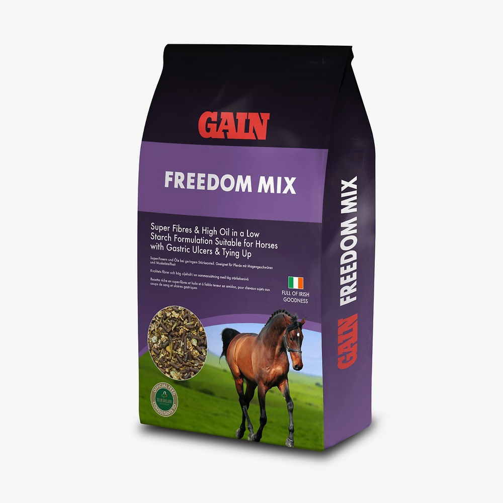 Gain Horse Feeds Freedom Mix 20kg ab € 22,65 im bei Ströh