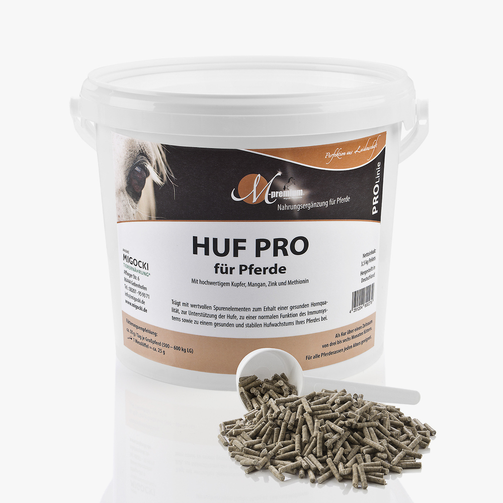 M Premium Huf Pro Ab 93 65 Im Onlineshop Bei Str h Alles F r Ihr Pferd