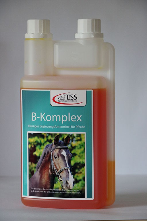 ESS BKomplex 1000 ml ab € 55,15 im bei Ströh Alles für