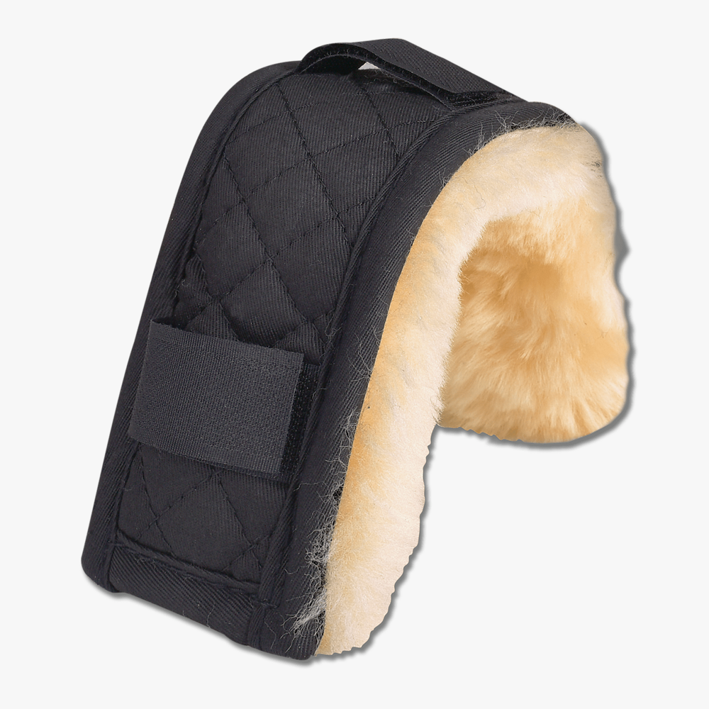 Lammfell Nasen Genickpolster 28cm Schwarz natur Ab 8 10 Im lammfell-nasen-genickpolster-28cm-schwarz-natur-ab-8-10-im