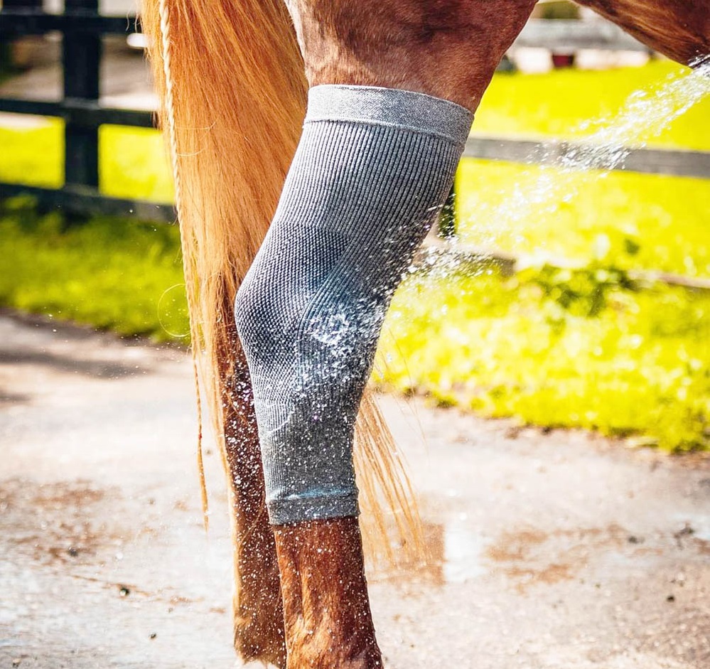 Incrediwear Equine Hoof Socks One Size, grau ab € 77,65 im