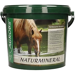 AGROBS Naturmineral 3kg Eimer