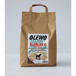 Olewo Reisflocken 7,5 Kg – Leicht Verdauliches Ergänzungsfutter Für Hunde Mit Magen-Darm-Problemen