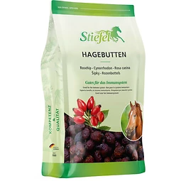 STIEFEL Hagebutten ganze Früchte 500g