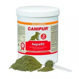 Canipur VitaNatur 1000 G – Nahrungsergänzung Für Hunde Mit Vitalstoffen & Kräutern