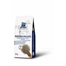 DERBY Mineral-Pellets 25 kg