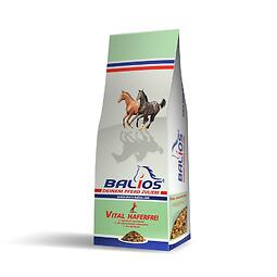 4 EUR/kg 2,5 kg Balios Premium Mash für Pferde 