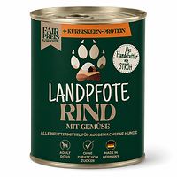 Landpfote - Rind mit Gemüse 6 x 800 g