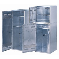 STRÖH Sattelschrank 150 x 60 x 60 cm