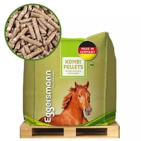 EGGERSMANN Kombi Pellets 6 mm - Big Bag 750kg