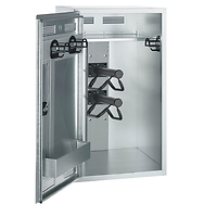 STRÖH Sattelschrank 125 x 60 x 60 cm