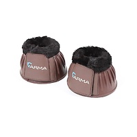 Shires ARMA Gummi Hufglocken Fleece