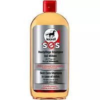 Leovet SOS Hautpflege Shampoo 500 ml
