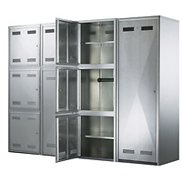 STRÖH Sattelschrank 180 x 60 x 60 cm