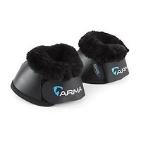 Shires ARMA Anatomische Hufglocken Comfort