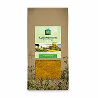 LEXA Kurkumawurzel, 1 kg