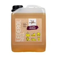 Bense & Eicke Lederöl hell 2,5L