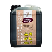 Bense & Eicke Lederöl schwarz 2,5L