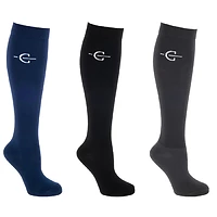 KERBL Reitstrumpf Competition 3er Pack