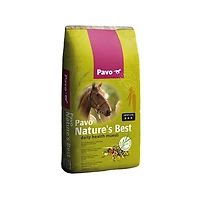 Pavo Natures Best 15kg