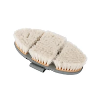 Waldhausen Flex Glanzbürste, Ziegenhaar