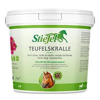 STIEFEL Teufelskralle Pellet 1kg