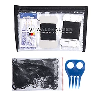 Mähnen Einflecht Set