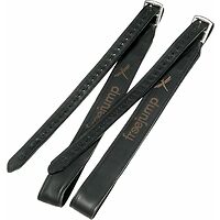 Freejump Steigbügelriemen Leder Classic Wide