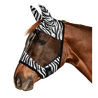 Waldhausen Fliegenmaske Zebra