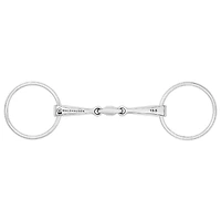 Waldhausen Wassertrense Lock Up, Doppelt gebrochen