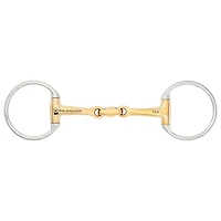 Waldhausen Cyprium Olivenkopfgebiss, Doppelt gebrochen