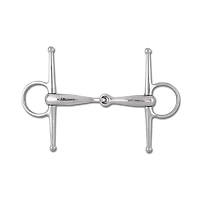 Waldhausen Schenkeltrense, Einfach gebrochen