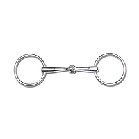 Waldhausen Ponyy Wassertrense, Einfach gebrochen