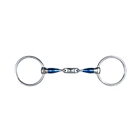 Waldhausen Sweet Iron Wassertrense, Doppelt gebrochen