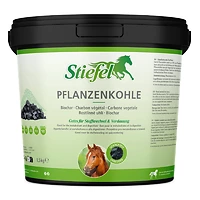STIEFEL Pflanzenkohle 1,5kg