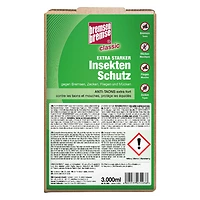 BREMSENBREMSE® Insektenschutz Bag-in-Box classic 3000 ml