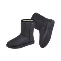 E·L·T Bootie Rainless schwarz Gr. 39